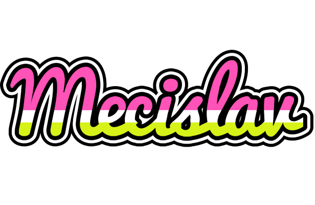 Mecislav candies logo