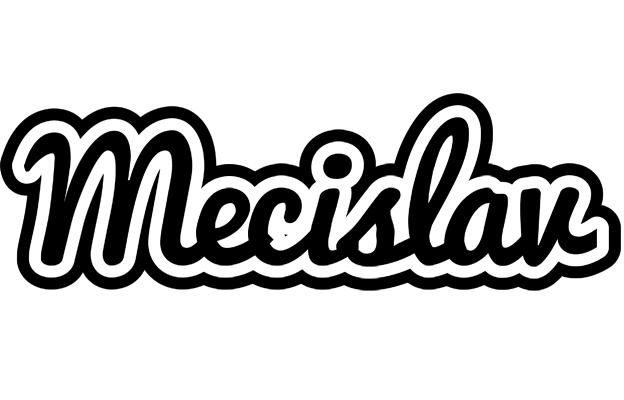 Mecislav chess logo