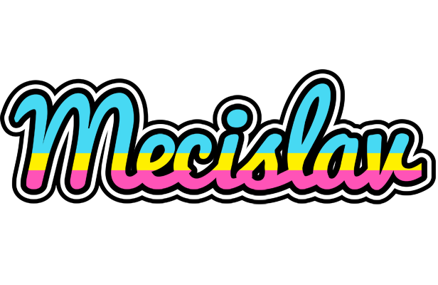 Mecislav circus logo