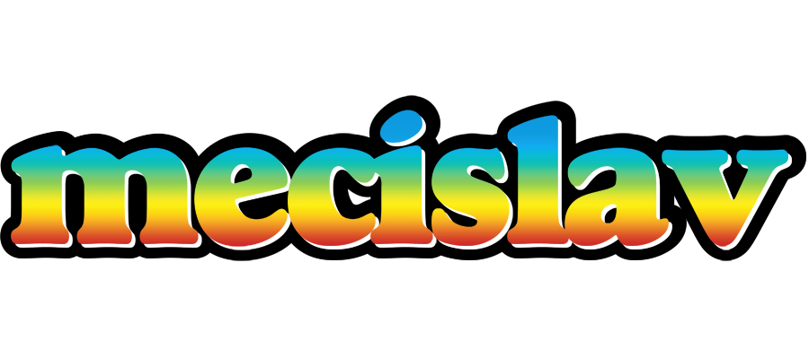 Mecislav color logo