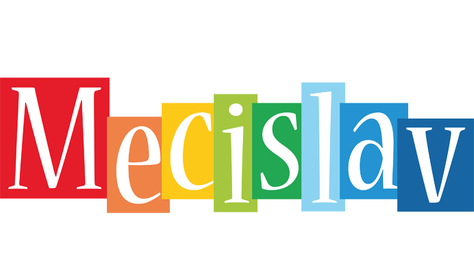 Mecislav colors logo
