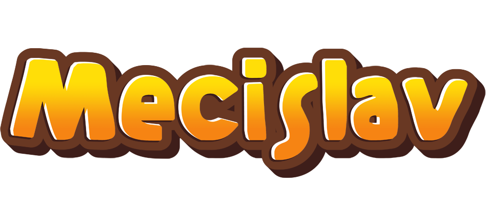 Mecislav cookies logo