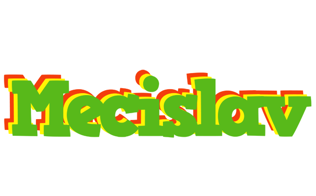 Mecislav crocodile logo