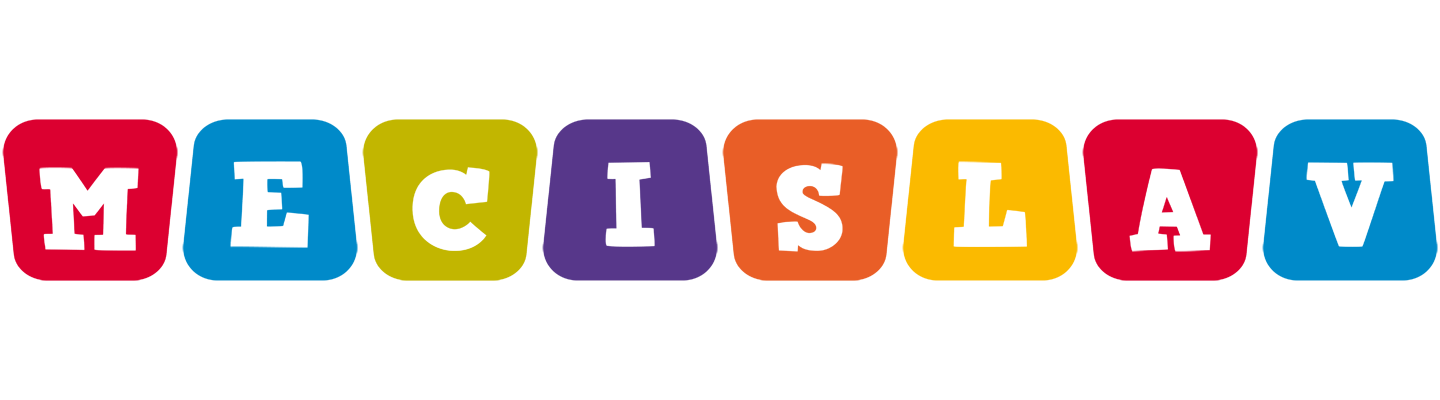 Mecislav daycare logo