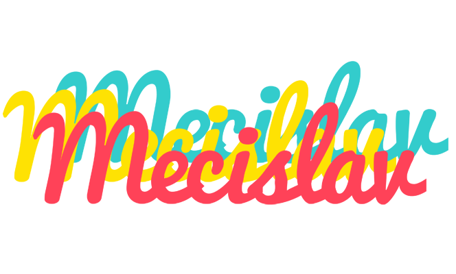 Mecislav disco logo