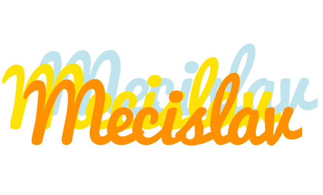 Mecislav energy logo