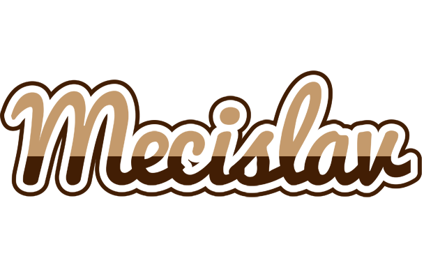 Mecislav exclusive logo