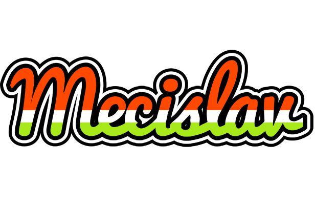Mecislav exotic logo