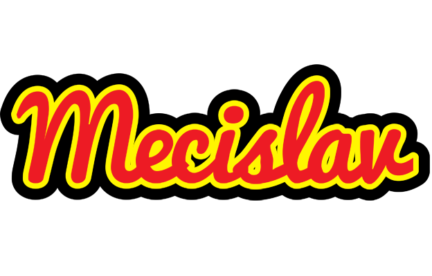 Mecislav fireman logo