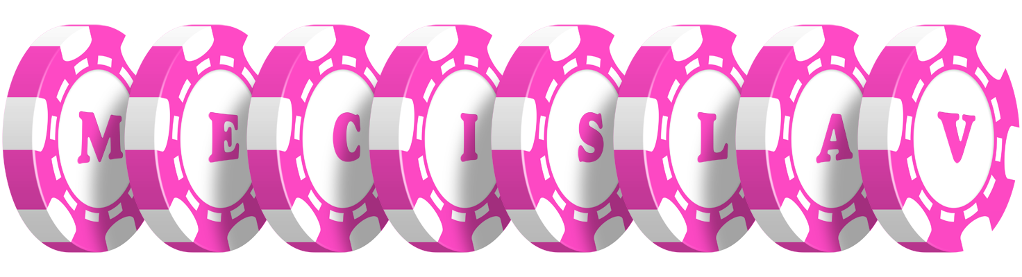 Mecislav gambler logo