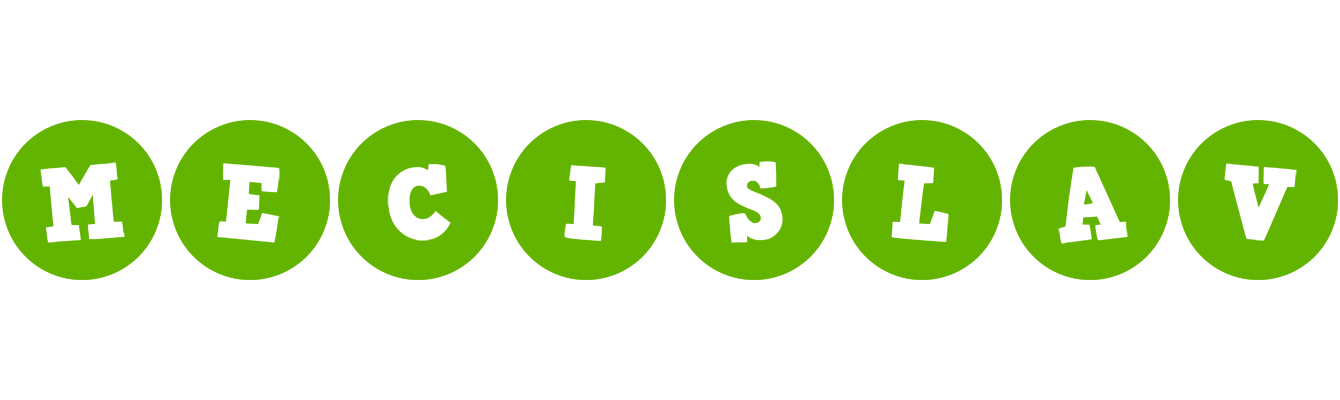 Mecislav games logo