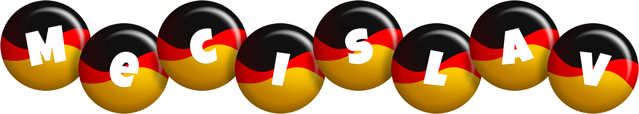Mecislav german logo
