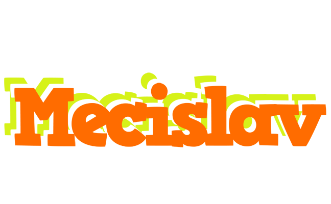 Mecislav healthy logo