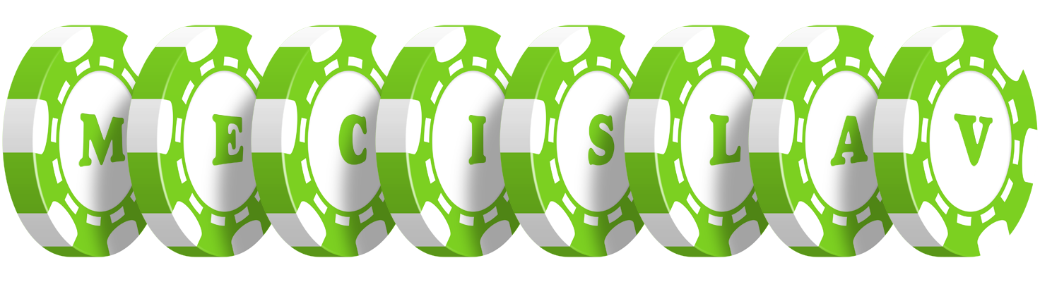 Mecislav holdem logo