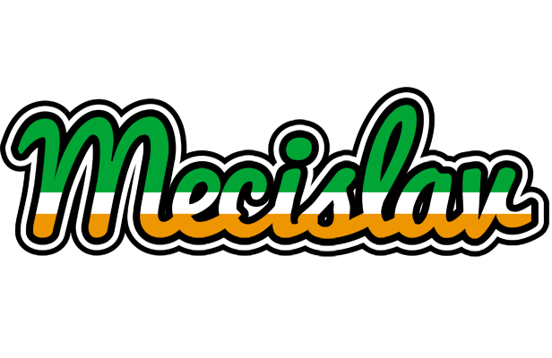 Mecislav ireland logo