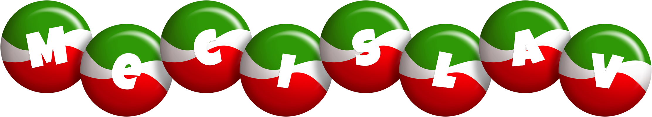Mecislav italy logo