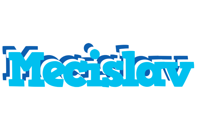 Mecislav jacuzzi logo