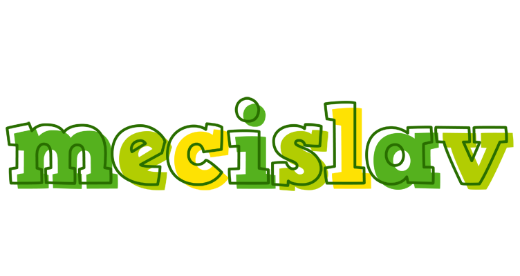 Mecislav juice logo
