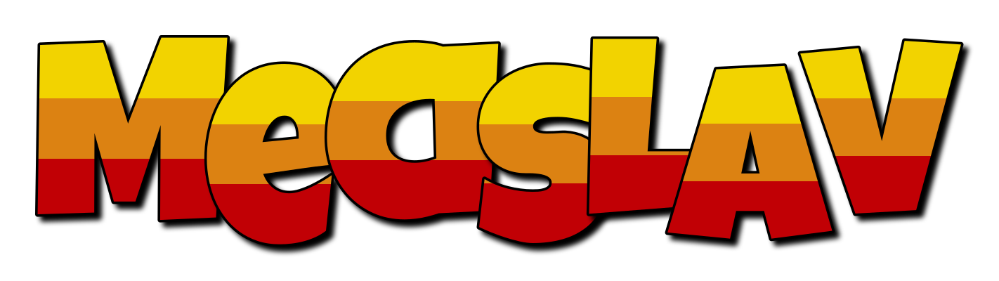 Mecislav jungle logo