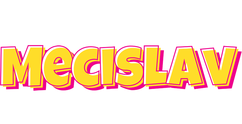 Mecislav kaboom logo