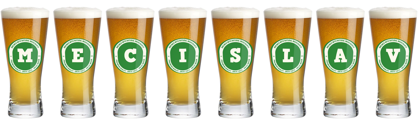 Mecislav lager logo