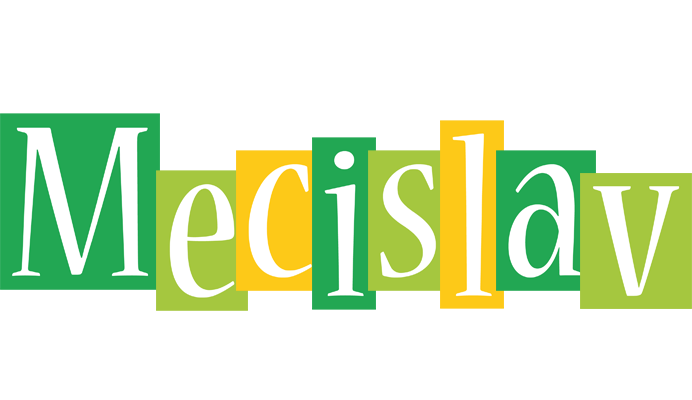 Mecislav lemonade logo
