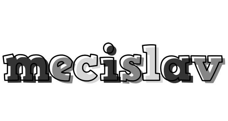 Mecislav night logo