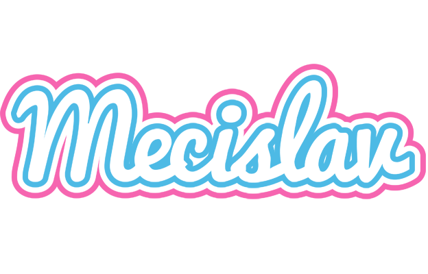 Mecislav outdoors logo