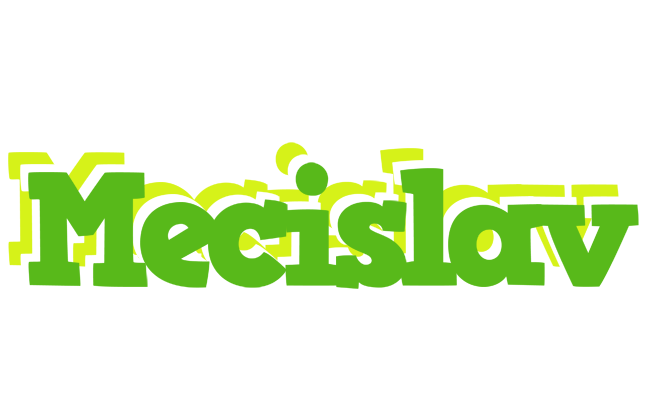 Mecislav picnic logo