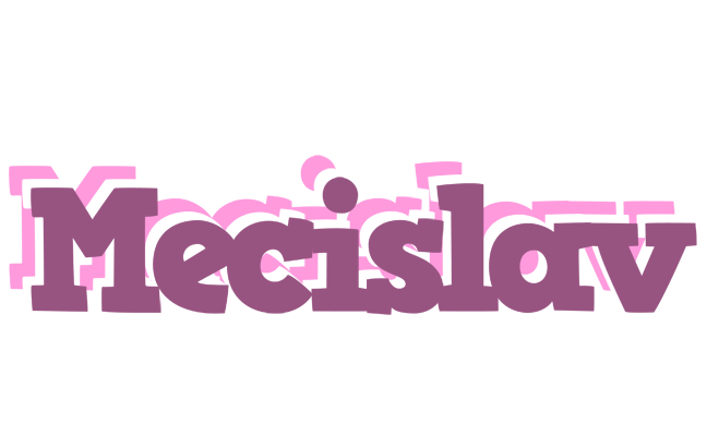Mecislav relaxing logo