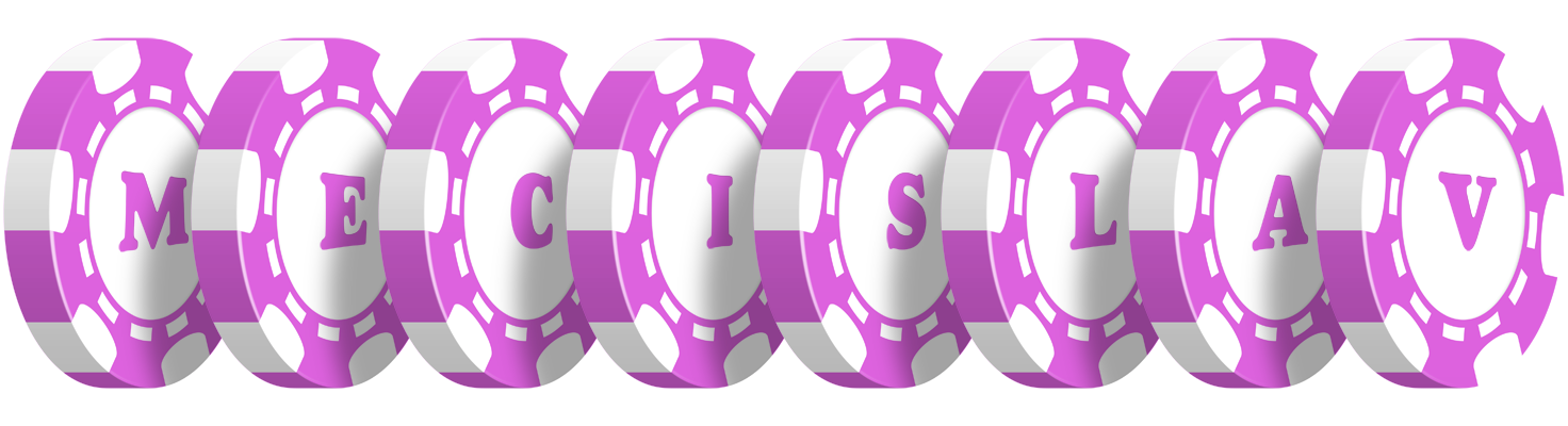 Mecislav river logo