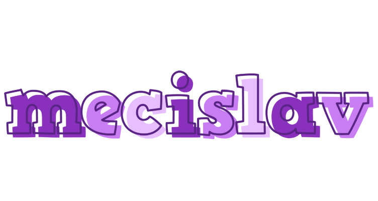 Mecislav sensual logo