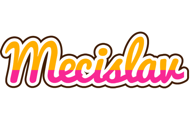 Mecislav smoothie logo
