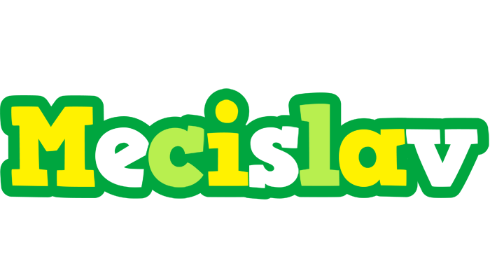 Mecislav soccer logo