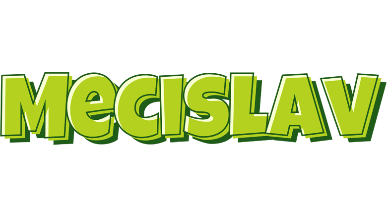Mecislav summer logo