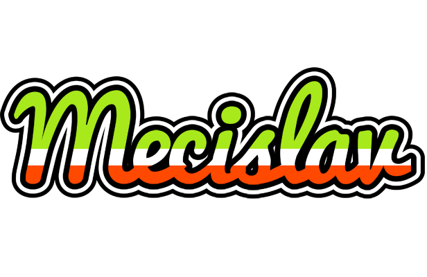 Mecislav superfun logo
