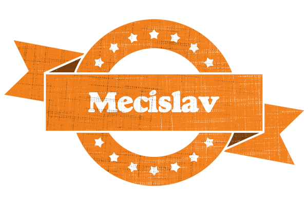 Mecislav victory logo
