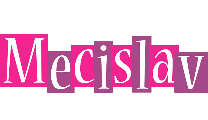 Mecislav whine logo