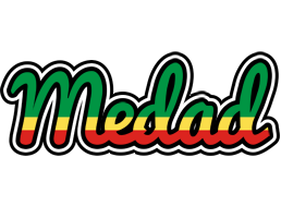 Medad african logo