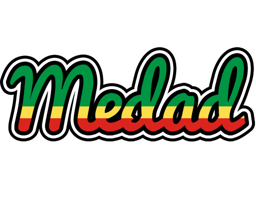 Medad african logo