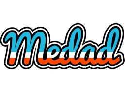 Medad america logo