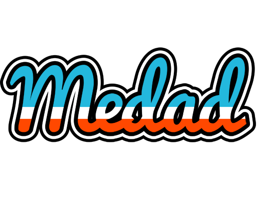Medad america logo