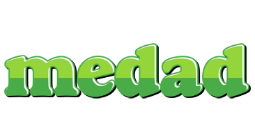 Medad apple logo