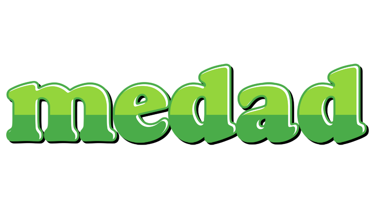 Medad apple logo