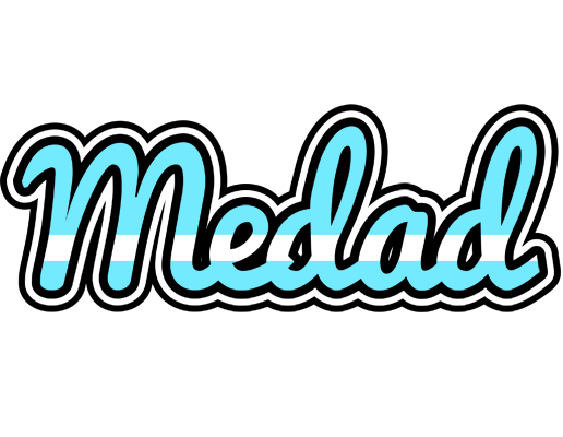 Medad argentine logo