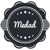 Medad badge logo