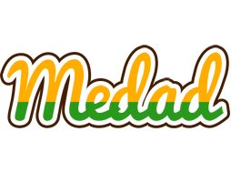 Medad banana logo