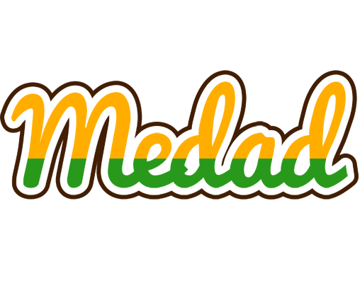Medad banana logo