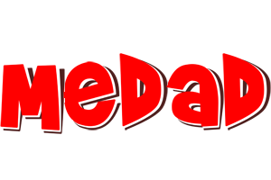 Medad basket logo