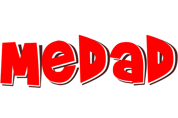 Medad basket logo